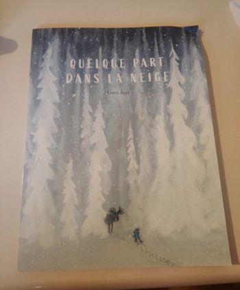 Quelque part dans la neige