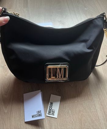 Très beau sac Love Moschino neuf