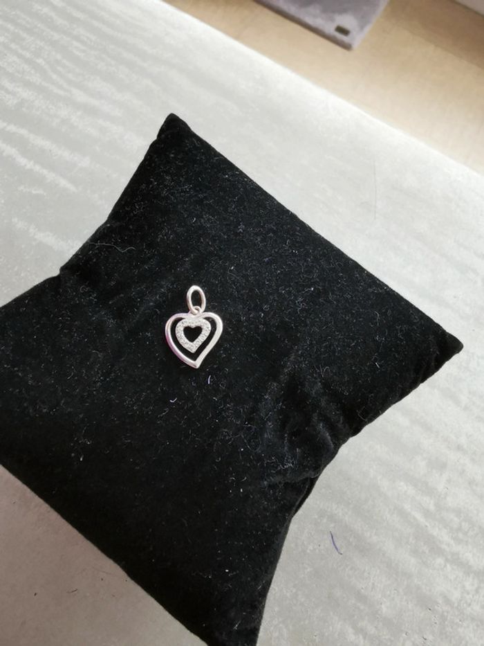 Pendentif cœur - photo numéro 2