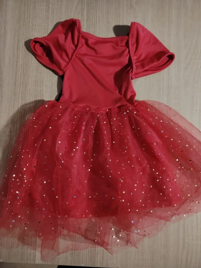 Robe princesse Nickelodeon 3 ans - photo numéro 2