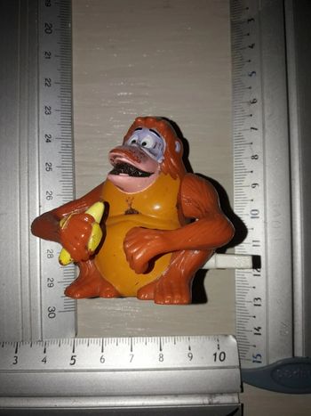 le livre de la jungle de Disney figurine