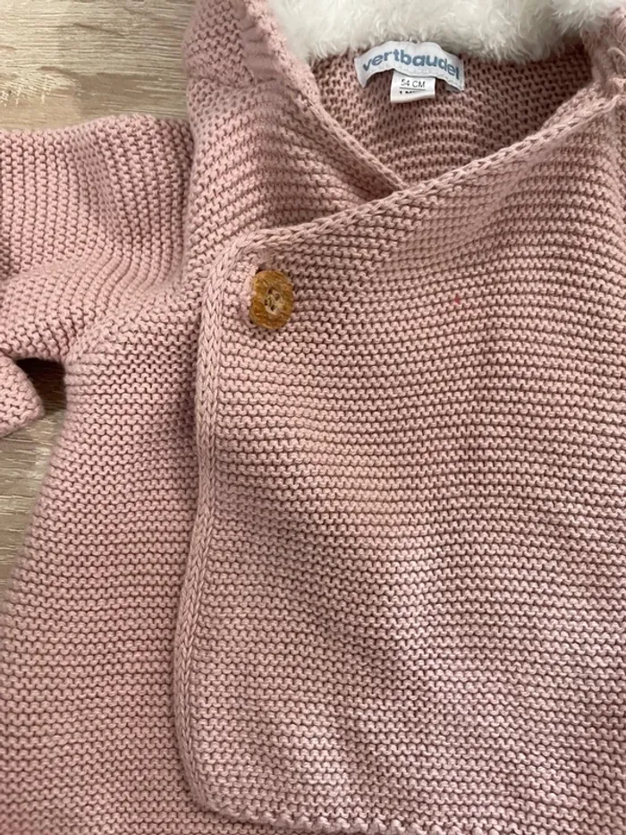 Veste chaude - photo numéro 2