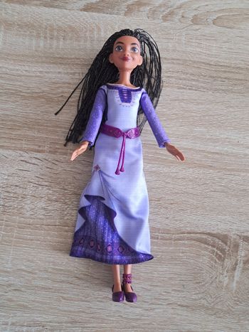 Poupee wish : asha et la bonne etoile