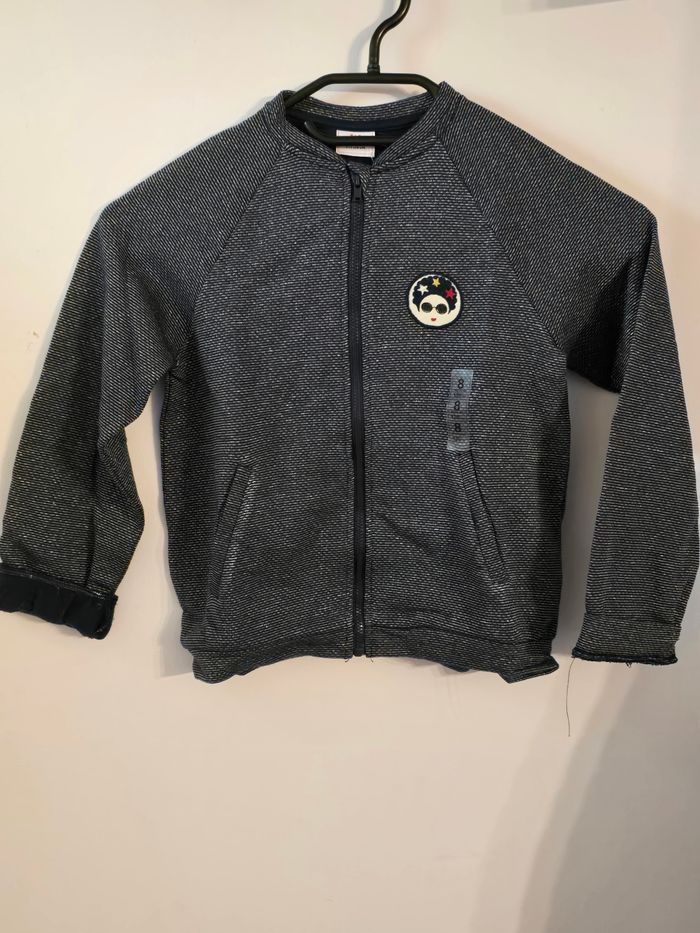 Neufs (non portés) 🤩😍ensemble sweat zippé et pantalon jogging 8 ans fille 🤩😍🩷 - photo numéro 4