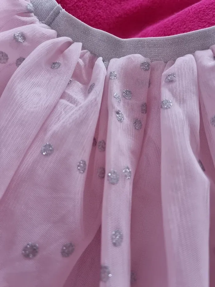 Jupe tulle pour les fêtes - photo numéro 3