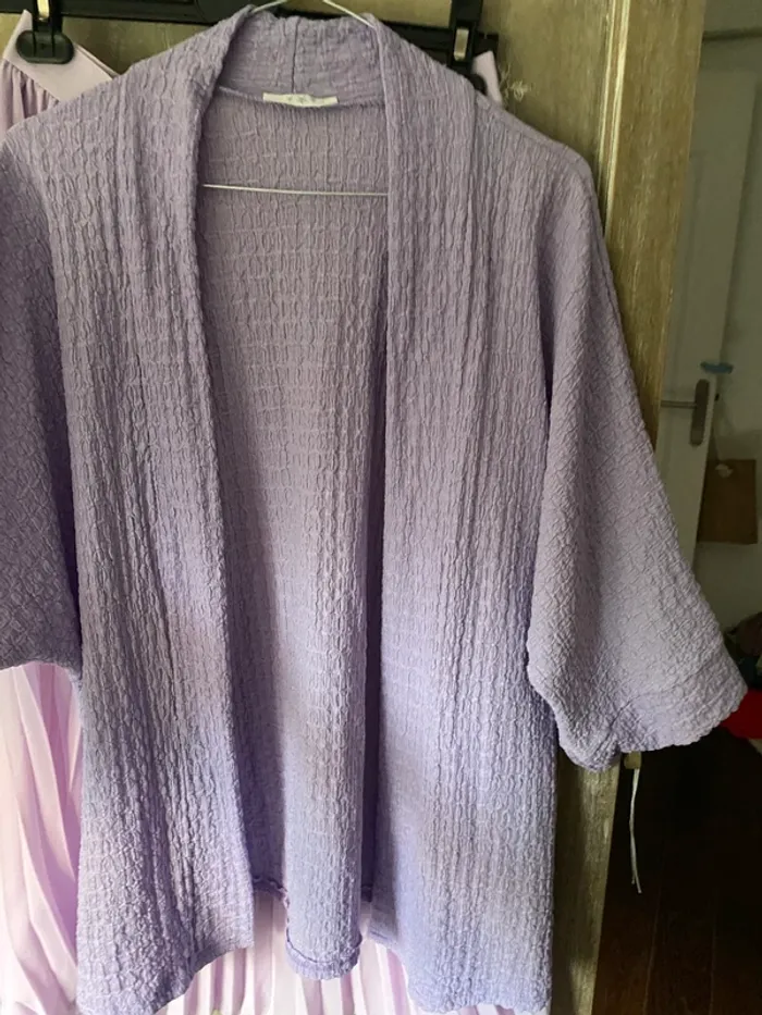 Ensemble Lilas H&M - photo numéro 4