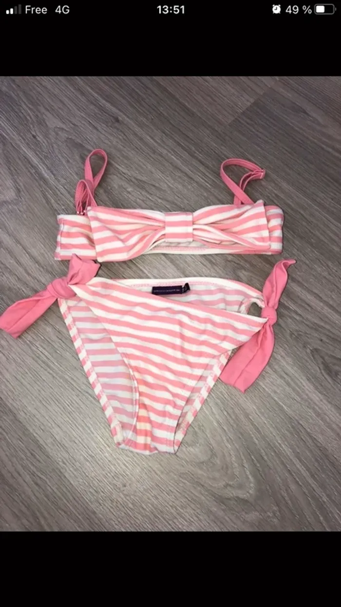 Maillot de bain sergent major 5 ans