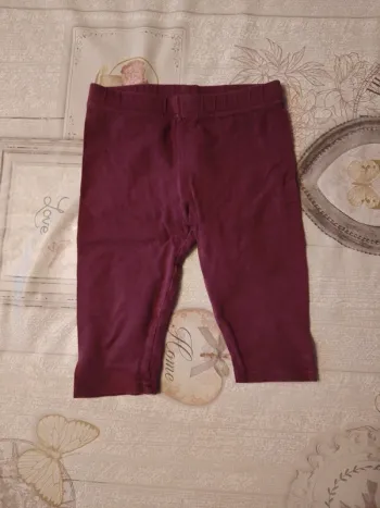 Legging 12 mois