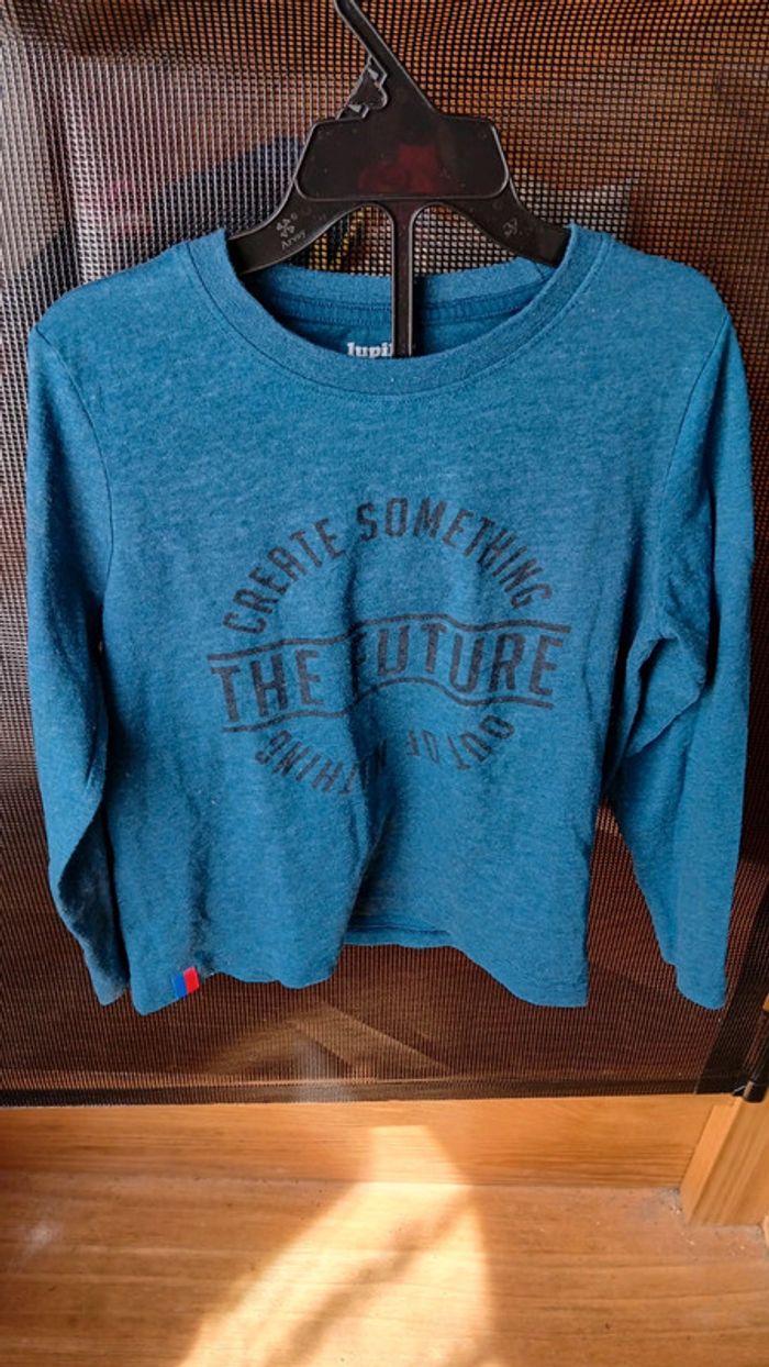 T-shirt manche longue