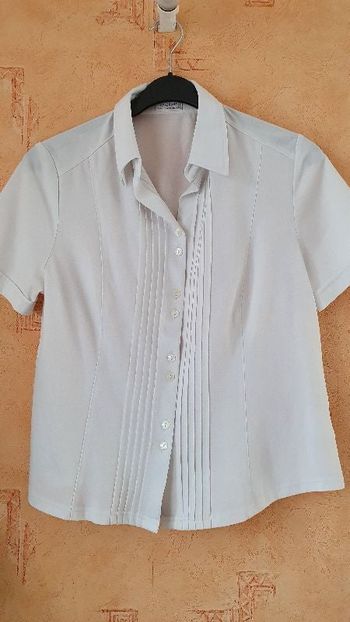 Chemisier Reichart T.40