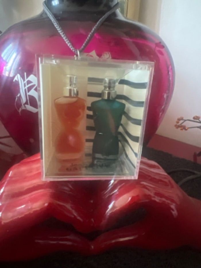 Miniature parfum JP Gaultier