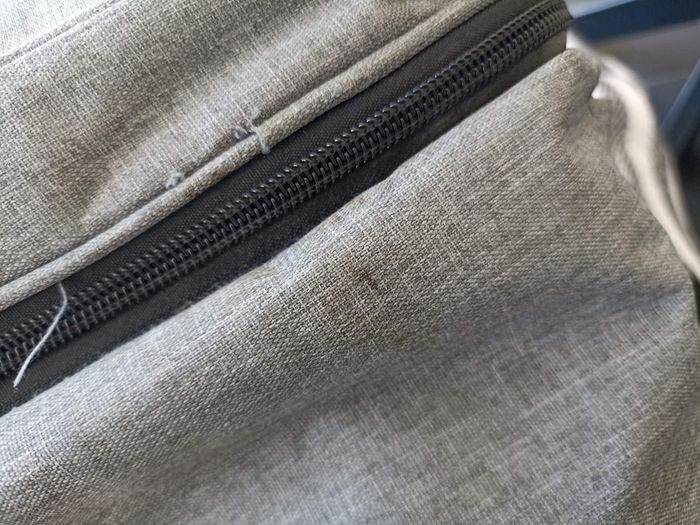 Sac a langer style Lénappy - photo numéro 2