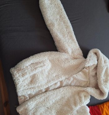 Veste  moumoutes