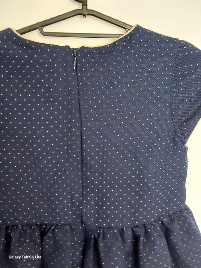 Robe sergent major fille 8 ans - photo numéro 6