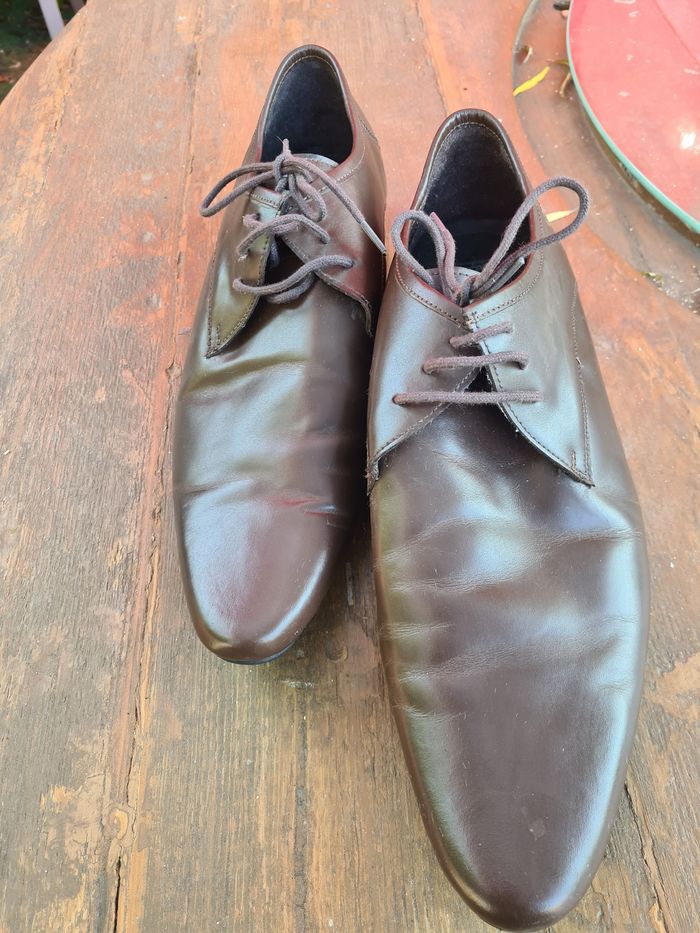 Chaussures. Homme. Taille 45. OWK. Jamais porté. - photo numéro 7