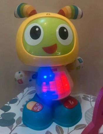 Bébo le robot - Fisher Price