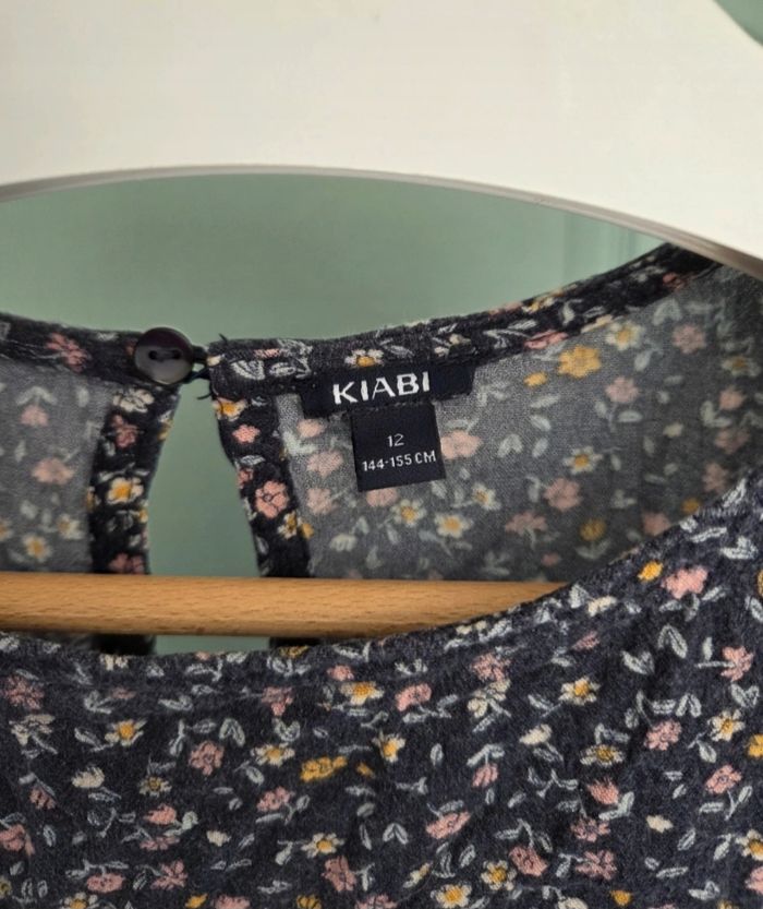 Blouse fille 10 - 12 ans - photo numéro 3