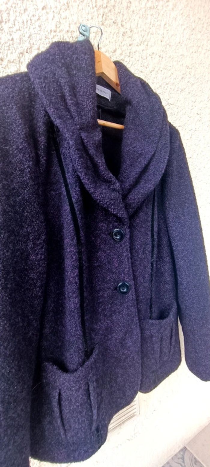 Très jolie veste "Made in Italy" taille L/XL - photo numéro 2