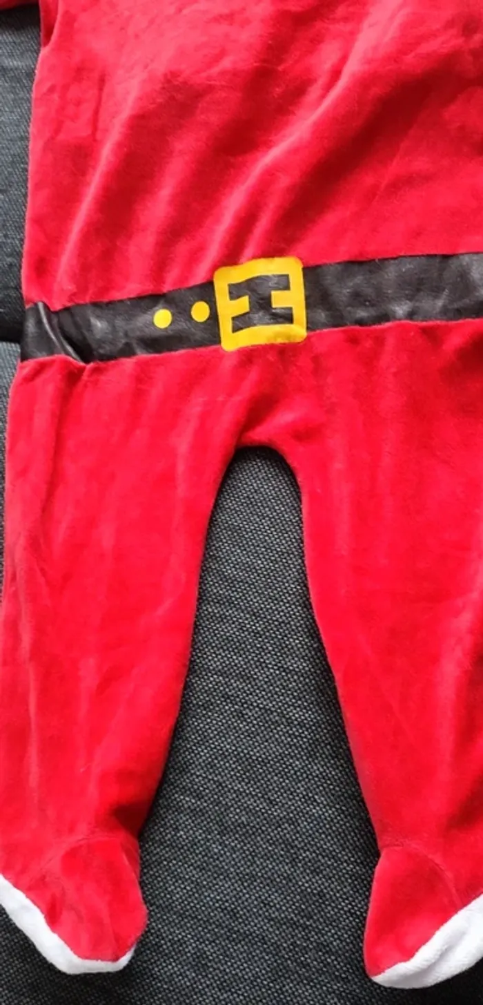 Pyjama garçon bébé noël 🎅