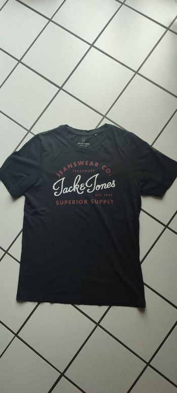 T shirt 14 ans Jack & Jones