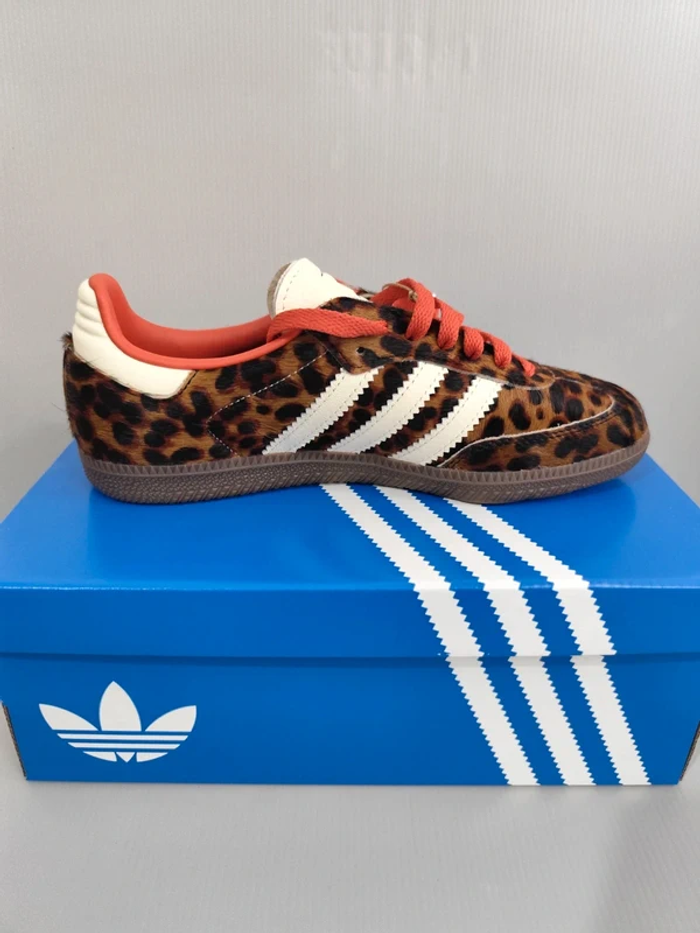 Baskets Adidas - photo numéro 2