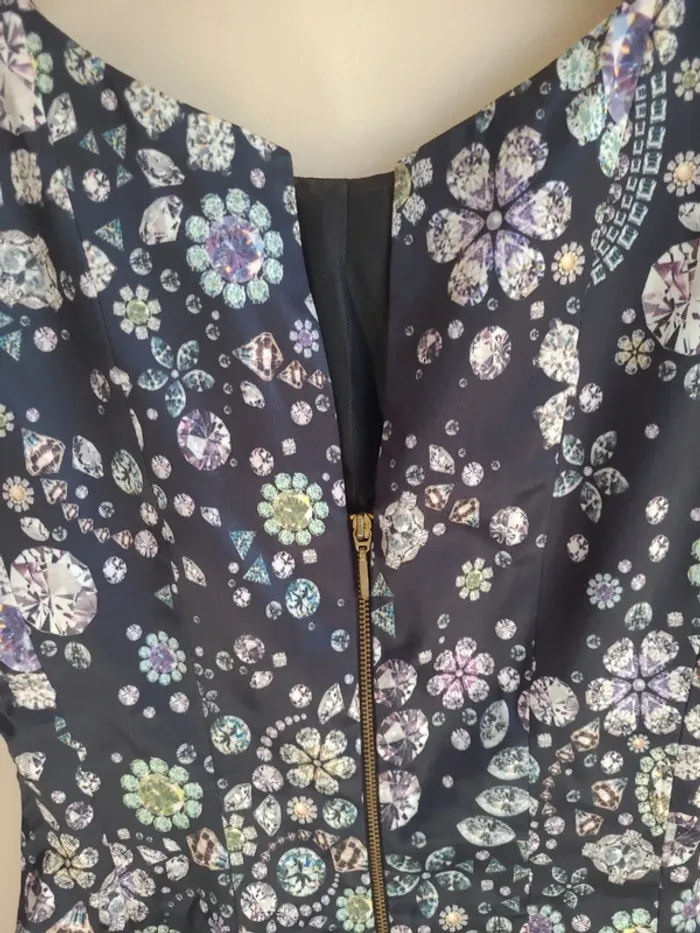 👗Robe Zara Basic taille S👗 - photo numéro 3