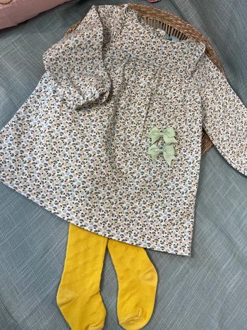Robe taille 18 mois