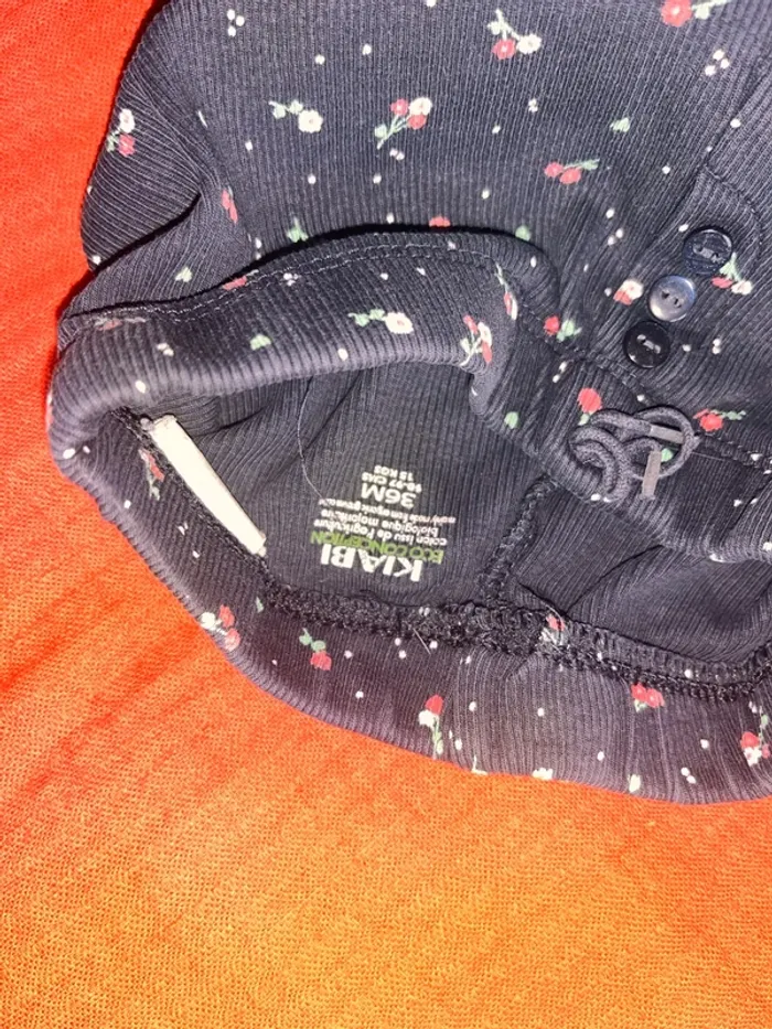 Legging, côtelé - photo numéro 3