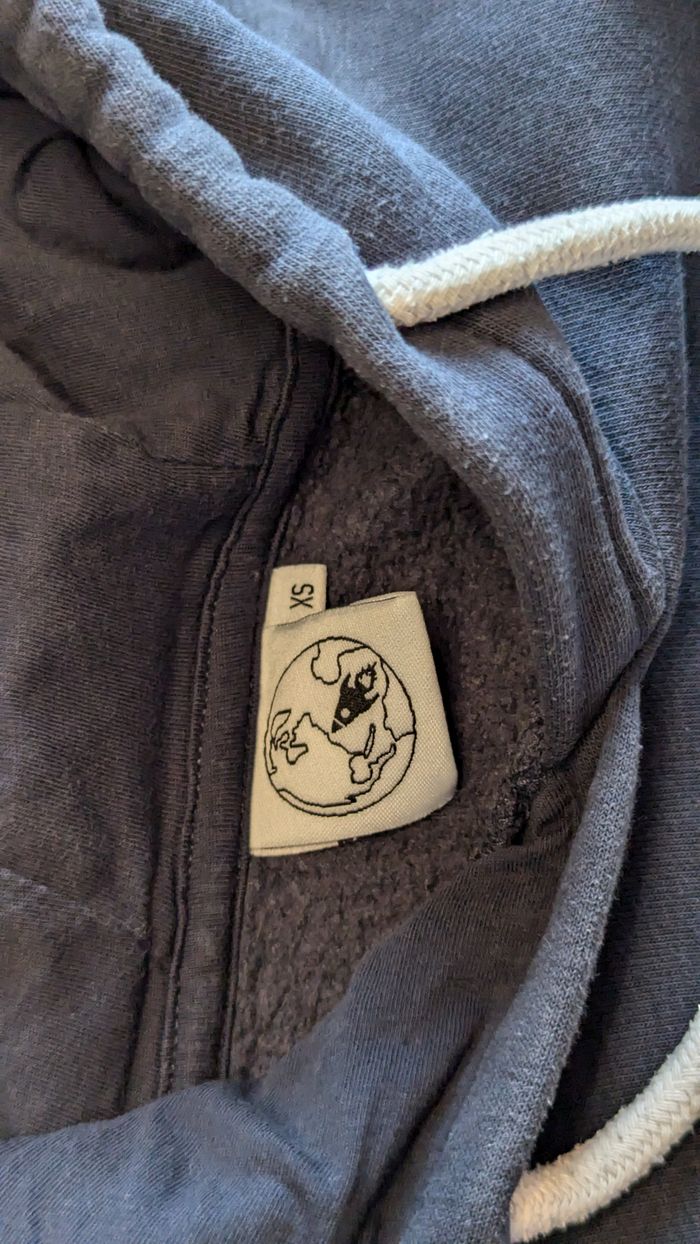 Sweat Homme XS Nasa - photo numéro 2