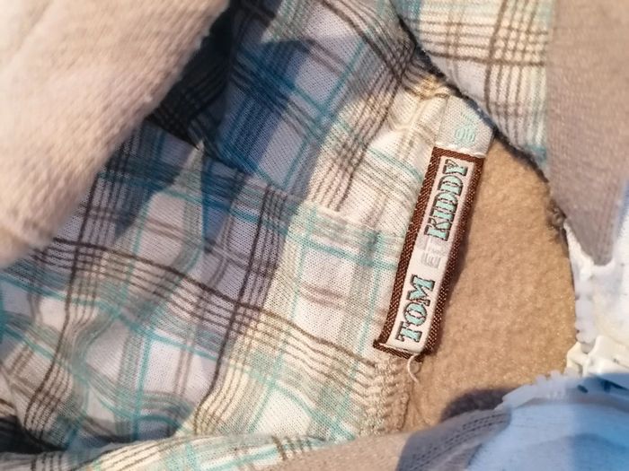 Gilet Tom et kiddy - photo numéro 3