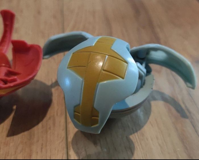 Bakugan  lot de 2 - photo numéro 6