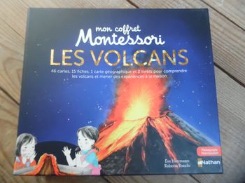 les volcans