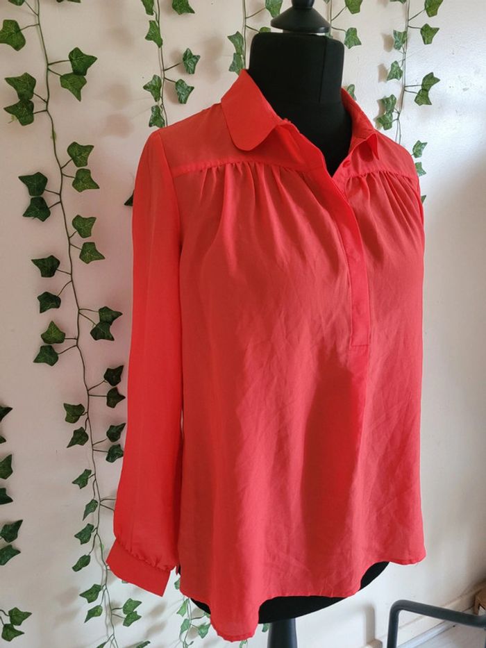 Chemise camaïeu 40 🌹 - photo numéro 3