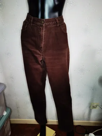 D4438 - jeans femme taille 42