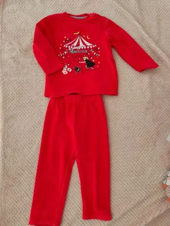 Pyjama sergent major 2 ans