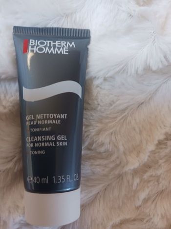 Biotherm Homme gel nettoyant 50 ml