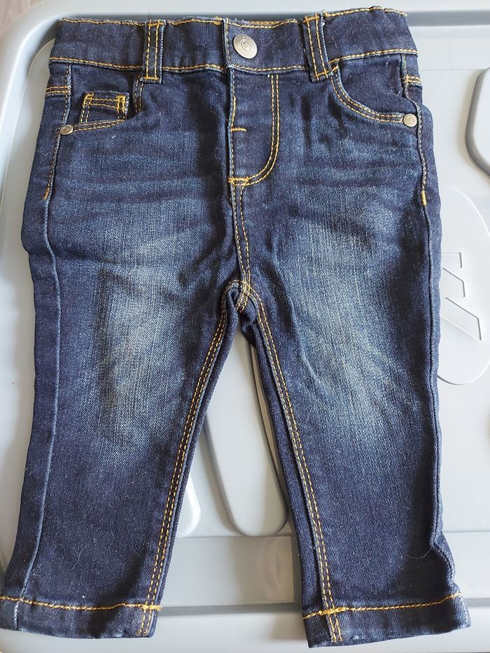 Pantalon garçon 6 mois