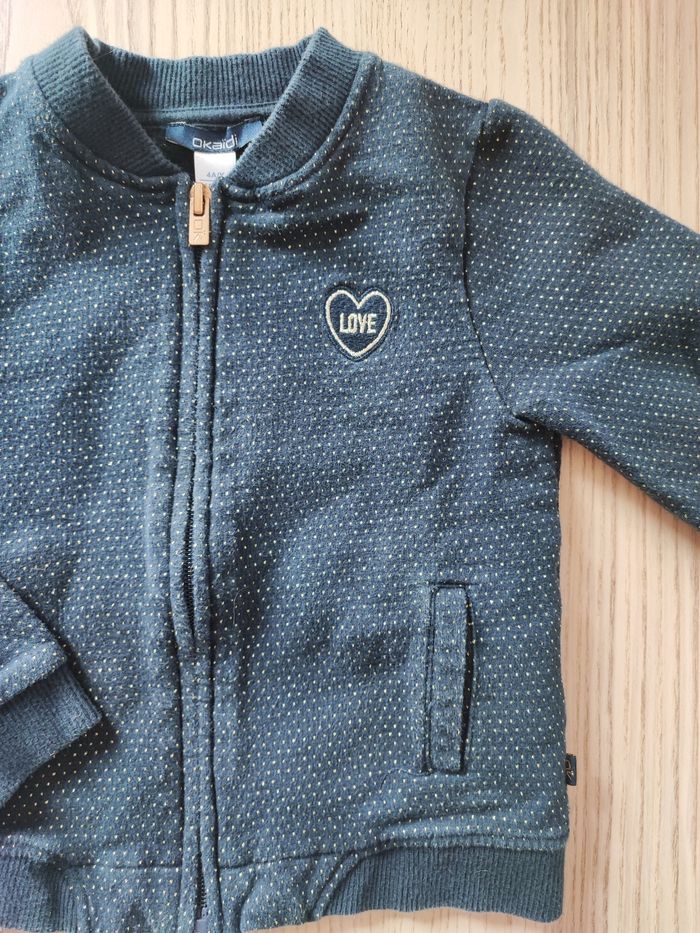 Gilet chaud - photo numéro 2
