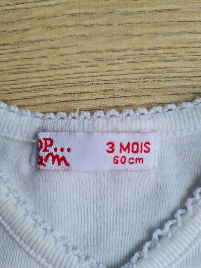 body DPAM 3 mois Portefeuille - photo numéro 2