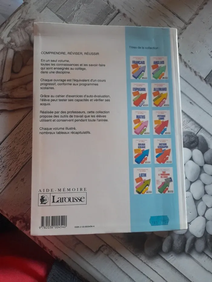 Tout le programme du collège Anglais - photo numéro 2