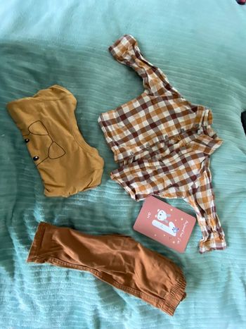 Ensemble bébé 12mois