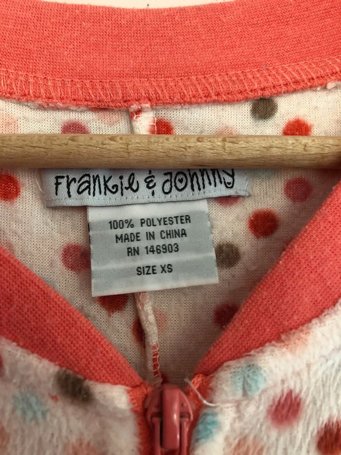 Combinaison pyjama 34 - photo numéro 4