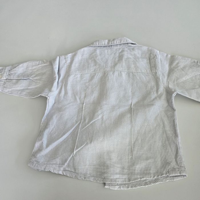 Chemise manches longues  - kidkanai - 18 mois - photo numéro 3