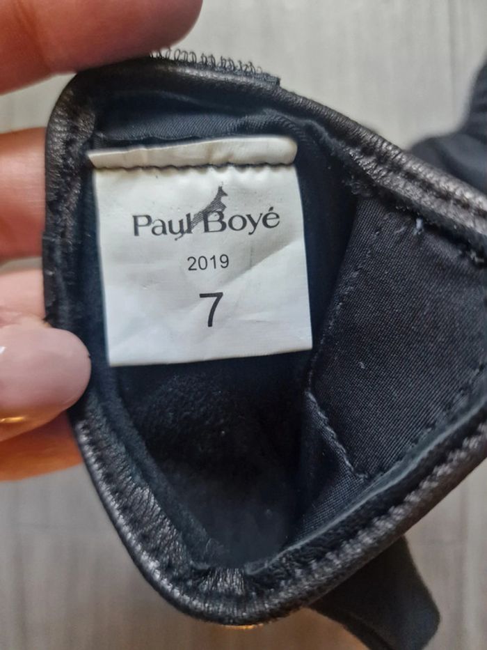 Gants mitaines pour VTT Paul Boyé - photo numéro 5