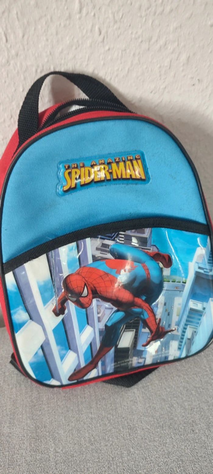 Sac isotherme Spiderman - photo numéro 2