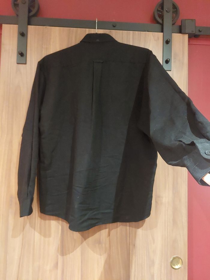 Chemise unie - photo numéro 3