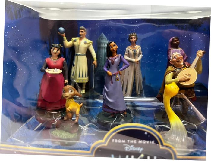 Disney Wish Deluxe  figurine - photo numéro 3