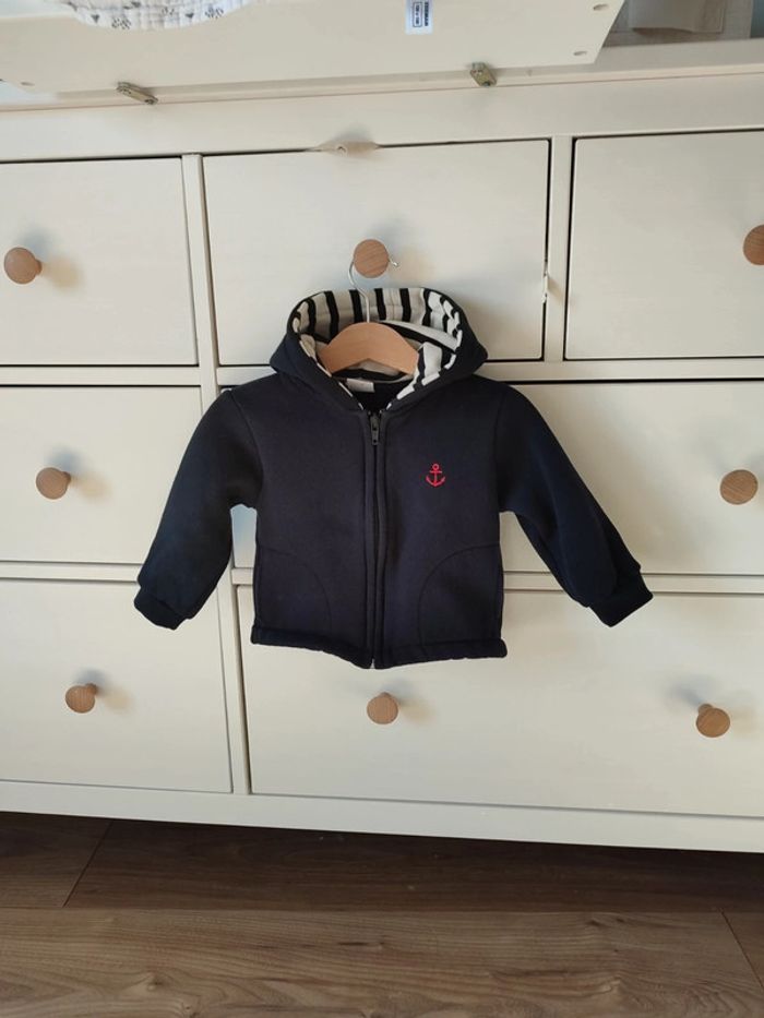 Sweat a capuche
