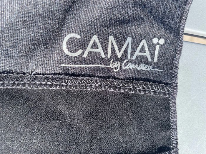 Débardeur gris Camaïeu - photo numéro 2