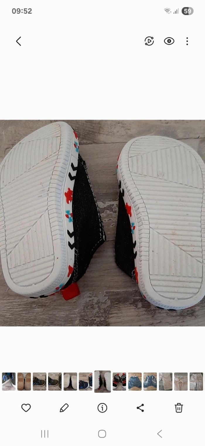 Sneakers T21 - photo numéro 2